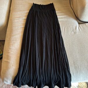 Maxi skirt